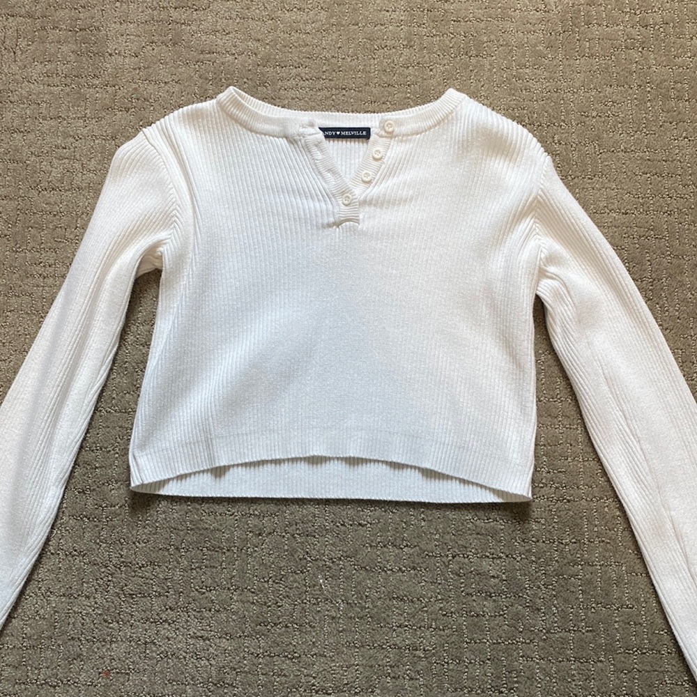brandy melville top